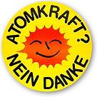 Nein, zur Atomkraft